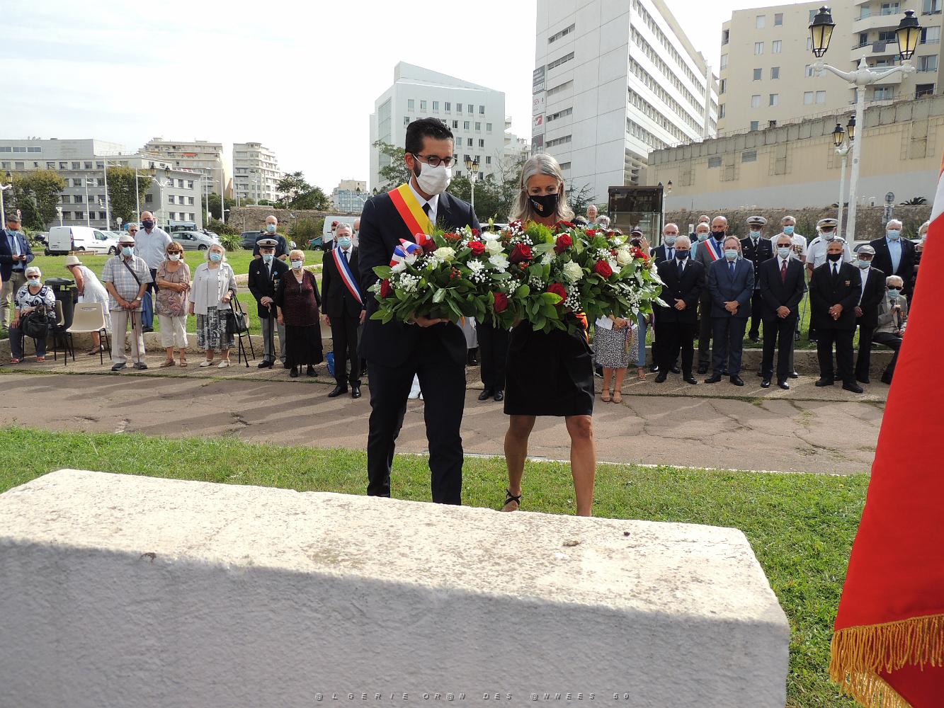 2021 09 25 TOULON  HOMMAGE AUX HARKIS FORCES SUPPLETIVES D ALGERIE (62).JPG -           